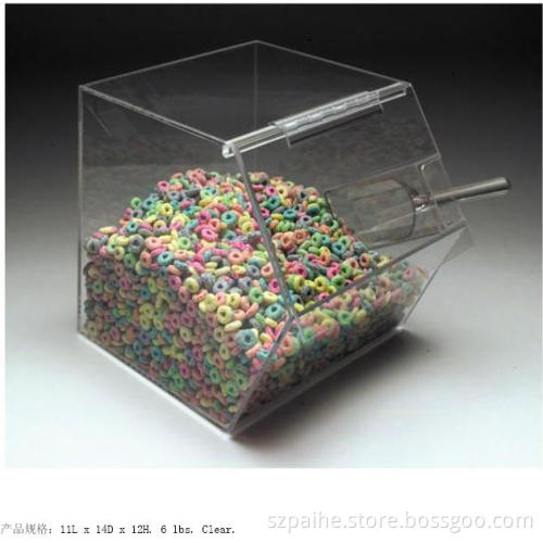 Acrylic Candy Box